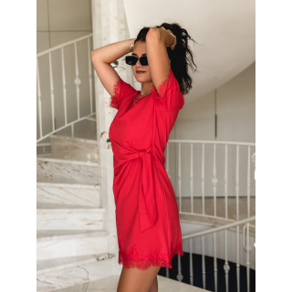 Robe Maryka - Rouge