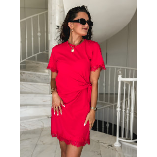 Robe Maryka - Rouge