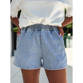 Short Mallya - Bleu