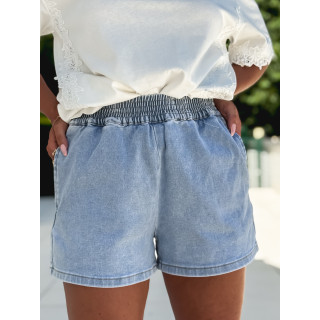 Short Mallya - Bleu