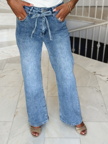 Jeans Soa - Bleu clair