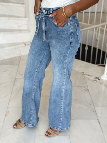 Jeans Soa - Bleu clair