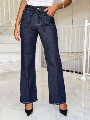 Jeans Soa - Bleu foncé