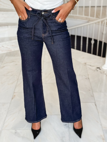 Jeans Soa - Bleu foncé