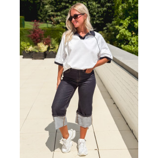 Polo Edma - Blanc
