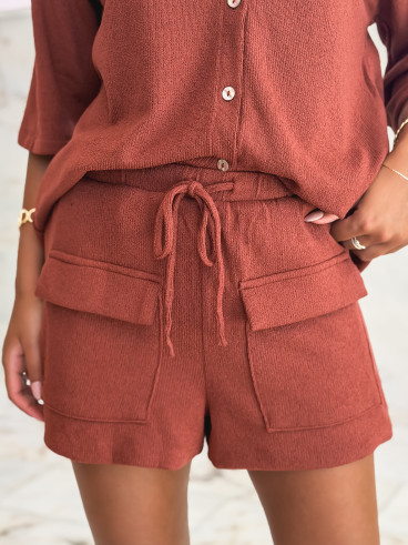 Short Lya - Rouille