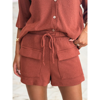 Short Lya - Rouille