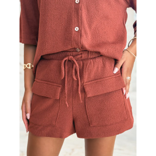 Short Lya - Rouille