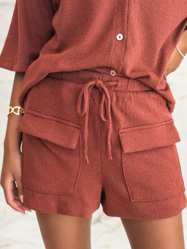 Short Lya - Rouille