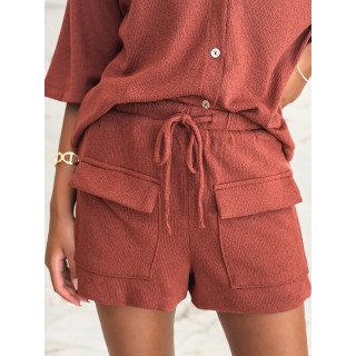 Short Lya - Rouille