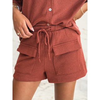 Short Lya - Rouille