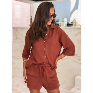 Short Lya - Rouille