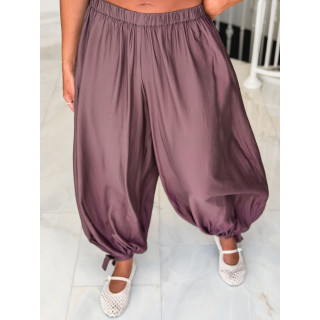 Pantalon Vero - Chocolat