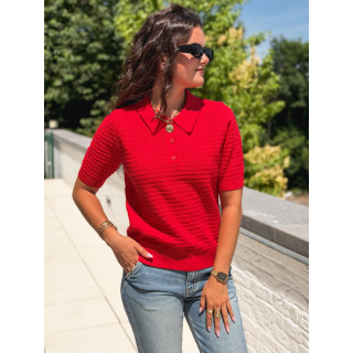 Pull Uma - Rouge