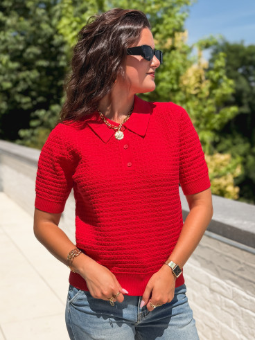 Pull Uma - Rouge Pull Uma - Rouge
