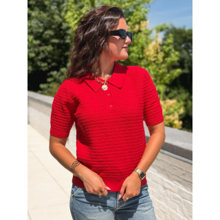 Pull Uma - Rouge