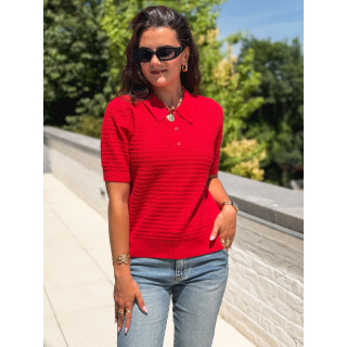 Pull Uma - Rouge