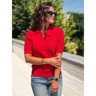 Pull Uma - Rouge