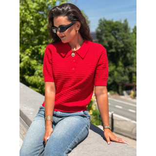 Pull Uma - Rouge