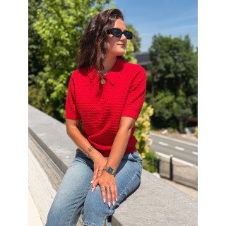 Pull Uma - Rouge