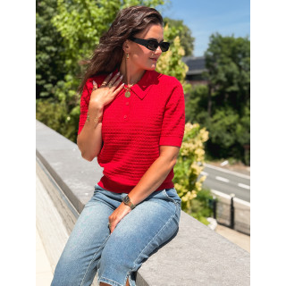 Pull Uma - Rouge