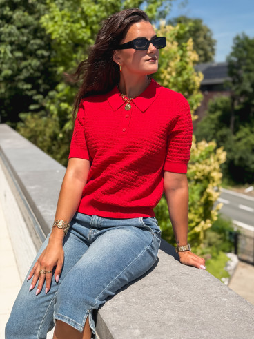 Pull Uma - Rouge Pull Uma - Rouge
