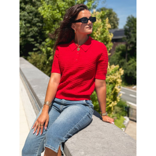 Pull Uma - Rouge