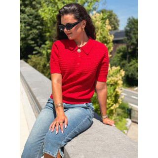Pull Uma - Rouge