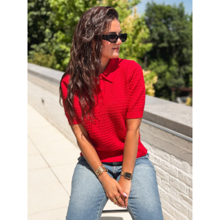 Pull Uma - Rouge