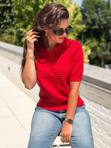Pull Uma - Rouge Pull Uma - Rouge