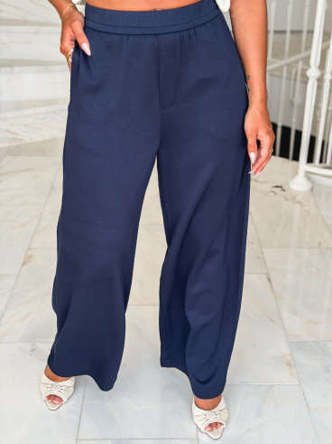 Pantalon Talyna - Bleu marine