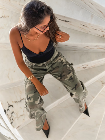 Top Moya - Noir