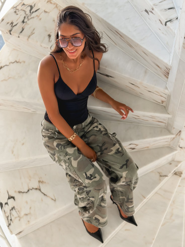 Top Moya - Noir