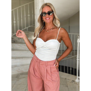 Pantalon Lucilia - Rose