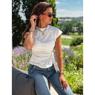 Blouse Palerma - Blanc
