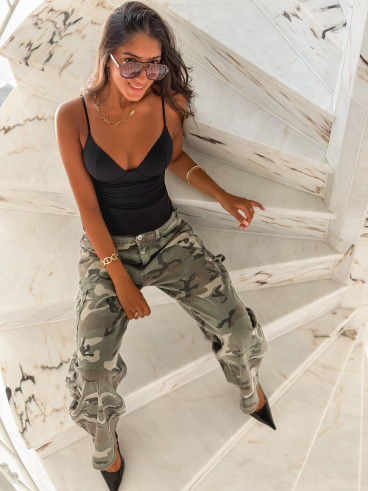 Top Moya - Noir