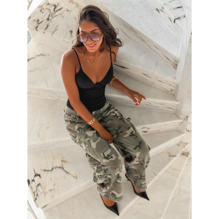 Top Moya - Noir