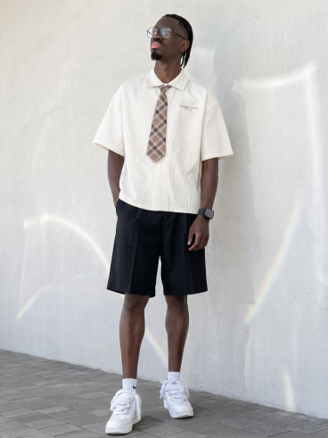 Short Selim - Noir
