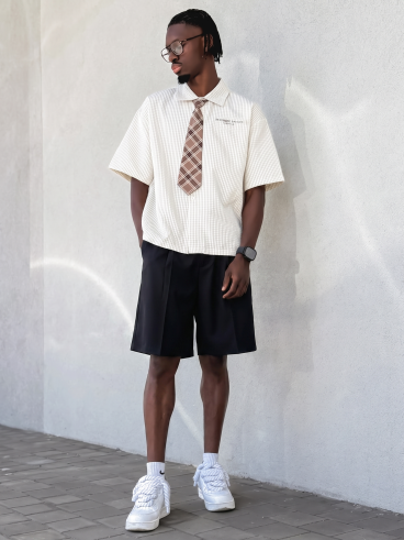Short Selim - Noir