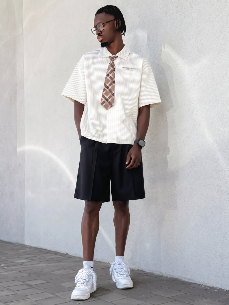 Short Selim - Noir