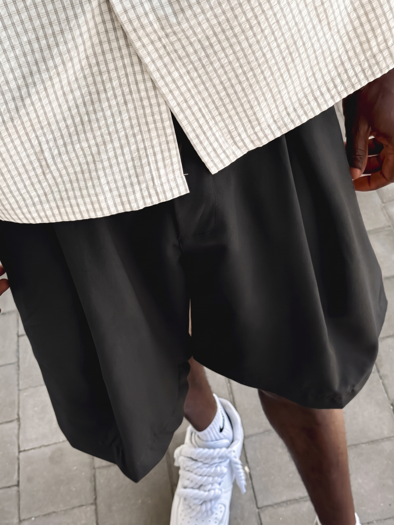 Short Selim - Noir