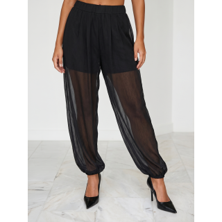 Pantalon Nyrelia - Noir