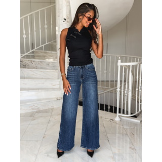 Blouse Yolla - Noir
