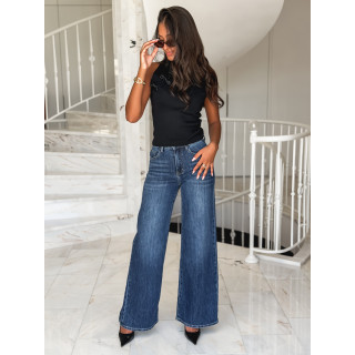Blouse Yolla - Noir