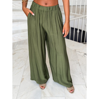 Pantalon Amalya - Kaki