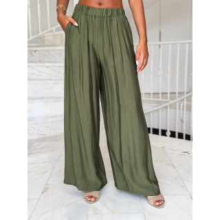 Pantalon Amalya - Kaki