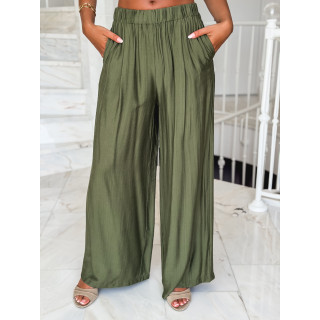 Pantalon Amalya - Kaki