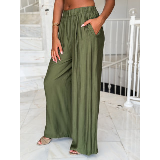 Pantalon Amalya - Kaki