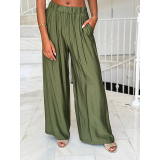Pantalon Amalya - Kaki