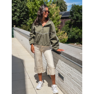 Pantacourt Talia - Ecru